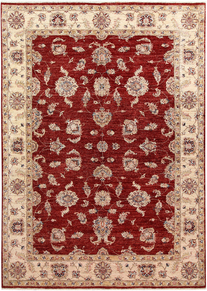 Ziegler 5' 7 x 7' 11 - No. 58285 - ALRUG Rug Store