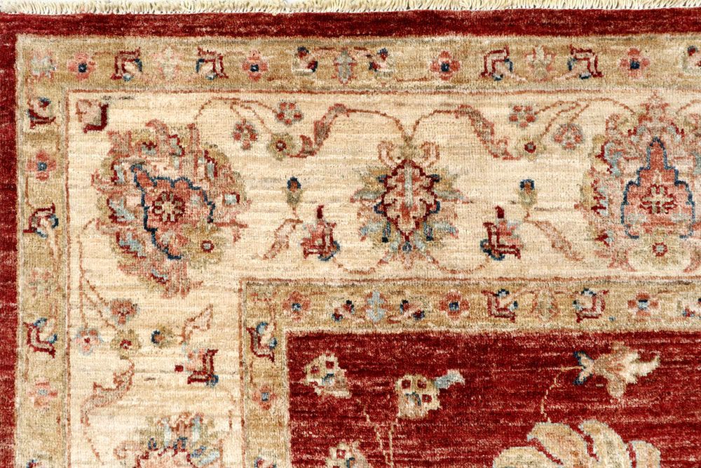 Ziegler 6' 7 x 10' 4 - No. 58286 - ALRUG Rug Store