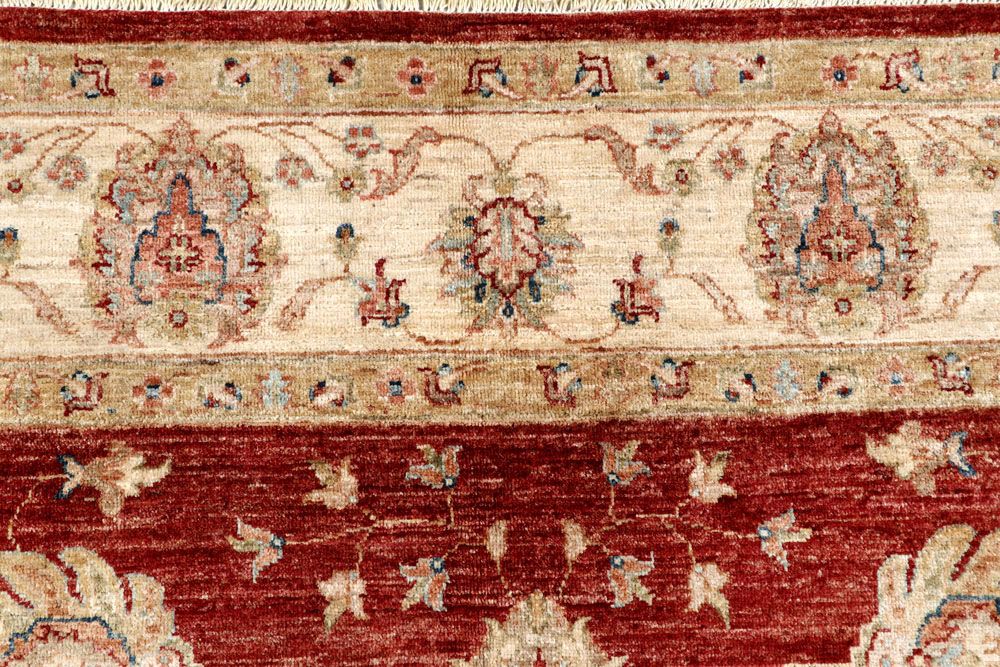 Ziegler 6' 7 x 10' 4 - No. 58286 - ALRUG Rug Store