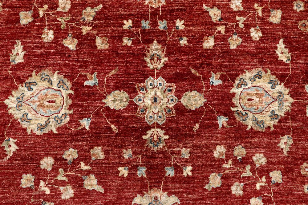 Ziegler 6' 7 x 10' 4 - No. 58286 - ALRUG Rug Store