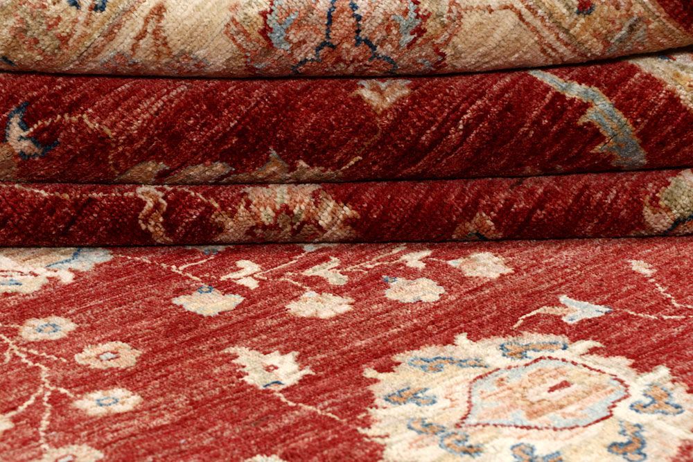 Ziegler 6' 7 x 10' 4 - No. 58286 - ALRUG Rug Store