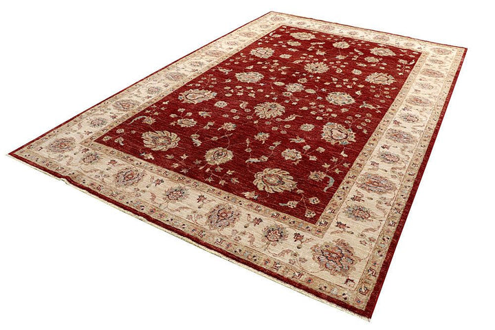 Ziegler 6' 7 x 10' 4 - No. 58286 - ALRUG Rug Store