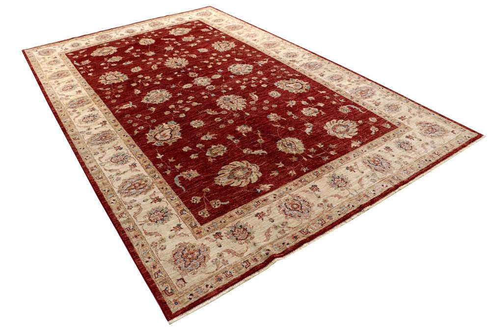 Ziegler 6' 7 x 10' 4 - No. 58286 - ALRUG Rug Store