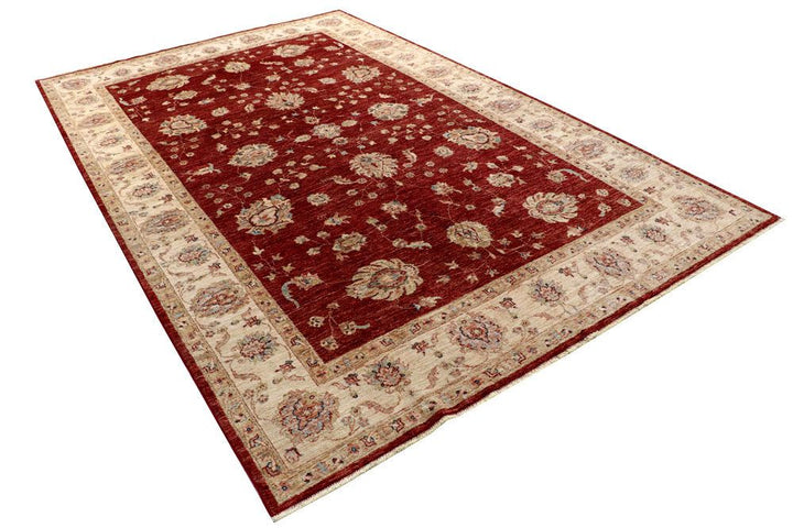 Ziegler 6' 7 x 10' 4 - No. 58286 - ALRUG Rug Store