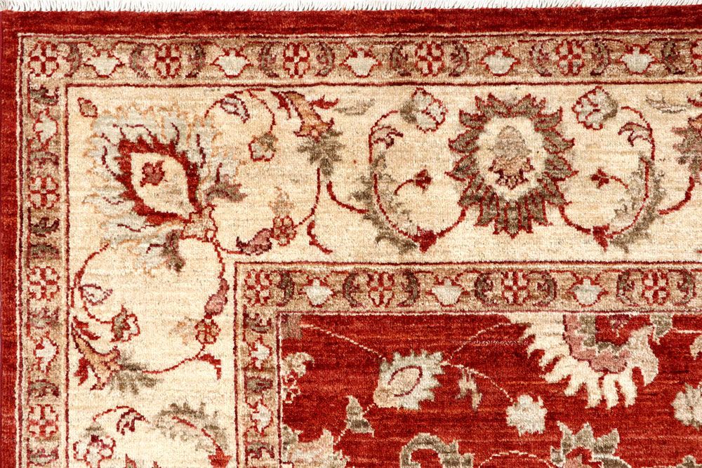 Ziegler 6' 9 x 9' 7 - No. 58287 - ALRUG Rug Store