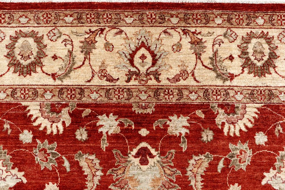 Ziegler 6' 9 x 9' 7 - No. 58287 - ALRUG Rug Store