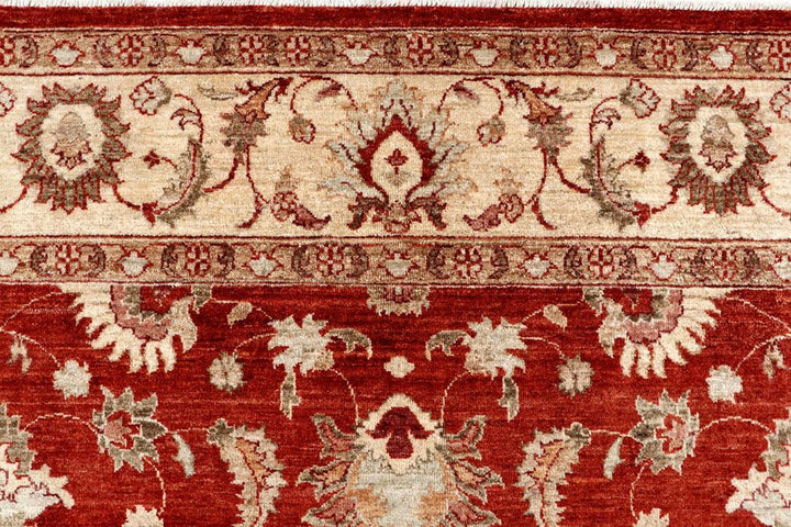 Ziegler 6' 9 x 9' 7 - No. 58287 - ALRUG Rug Store