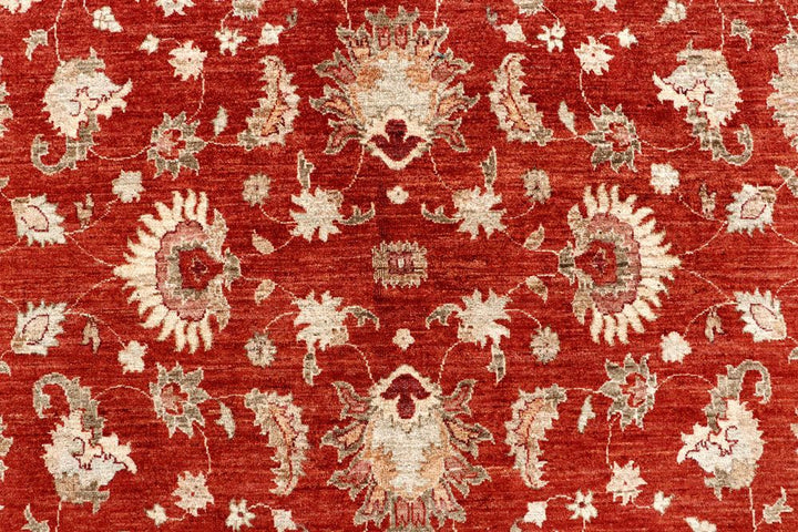 Ziegler 6' 9 x 9' 7 - No. 58287 - ALRUG Rug Store