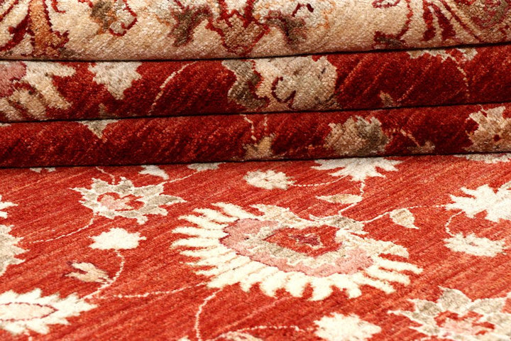 Ziegler 6' 9 x 9' 7 - No. 58287 - ALRUG Rug Store