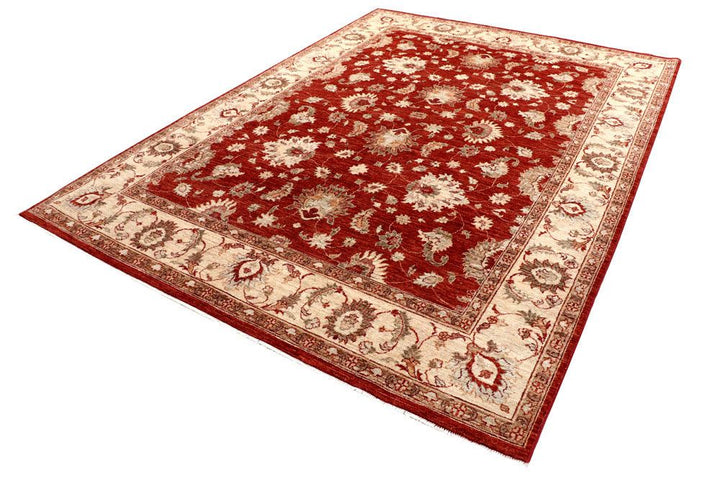 Ziegler 6' 9 x 9' 7 - No. 58287 - ALRUG Rug Store
