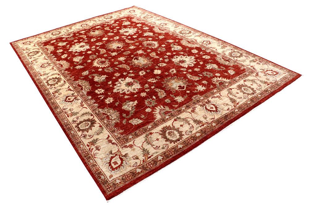 Ziegler 6' 9 x 9' 7 - No. 58287 - ALRUG Rug Store
