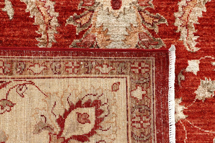 Ziegler 6' 9 x 9' 7 - No. 58287 - ALRUG Rug Store