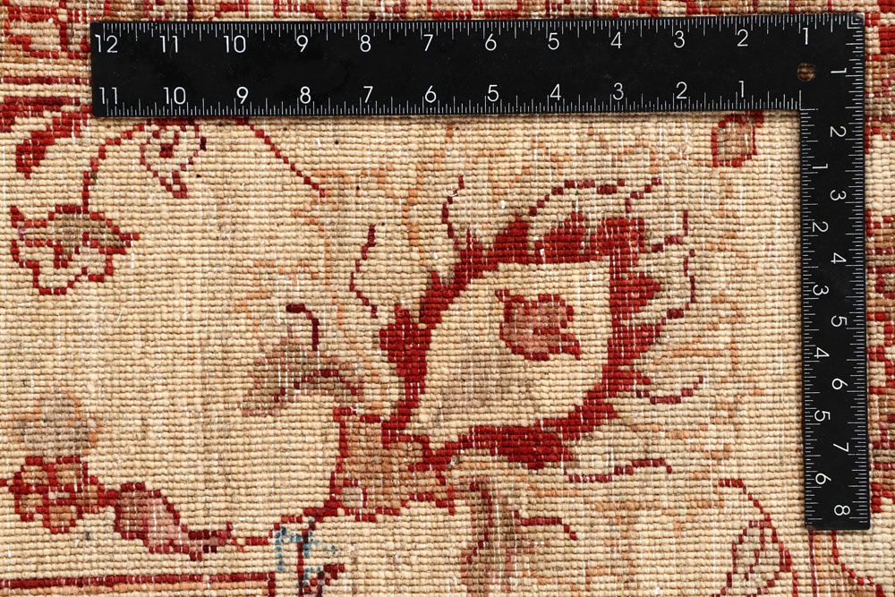 Ziegler 6' 9 x 9' 7 - No. 58287 - ALRUG Rug Store