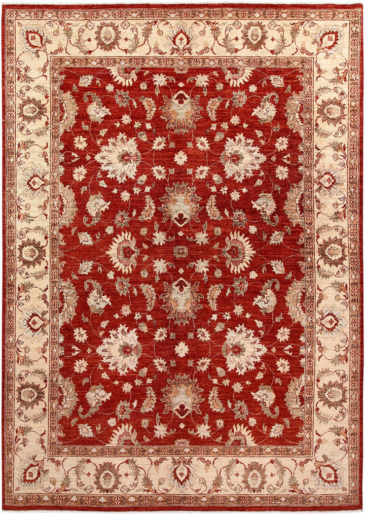 Ziegler 6' 9 x 9' 7 - No. 58287 - ALRUG Rug Store
