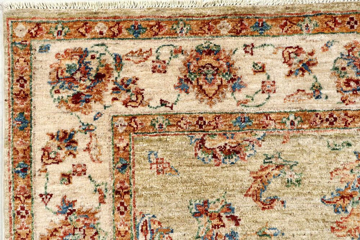 Ziegler 4' 11 x 6' 10 - No. 58288 - ALRUG Rug Store