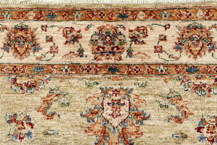 Ziegler 4' 11 x 6' 10 - No. 58288 - ALRUG Rug Store