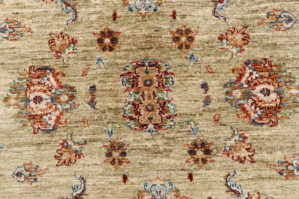 Ziegler 4' 11 x 6' 10 - No. 58288 - ALRUG Rug Store