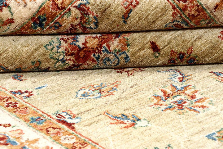 Ziegler 4' 11 x 6' 10 - No. 58288 - ALRUG Rug Store