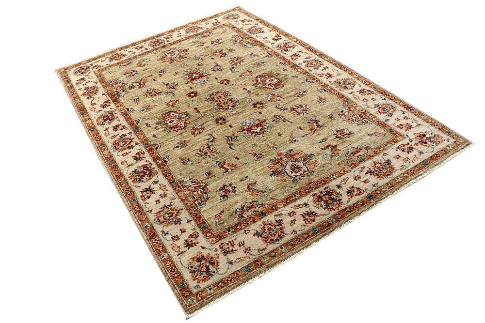 Ziegler 4' 11 x 6' 10 - No. 58288 - ALRUG Rug Store
