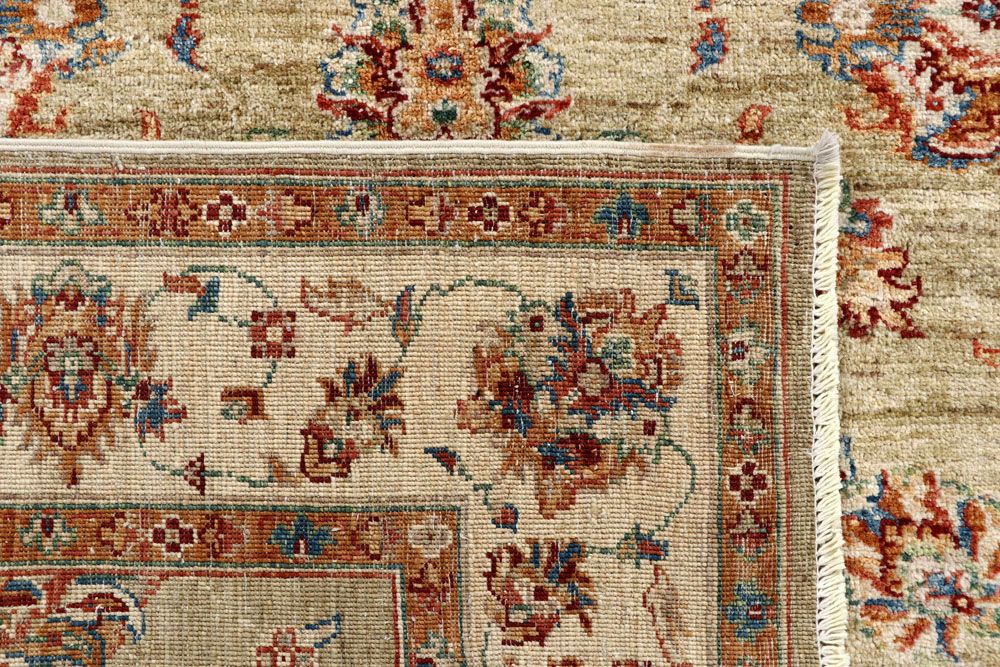 Ziegler 4' 11 x 6' 10 - No. 58288 - ALRUG Rug Store