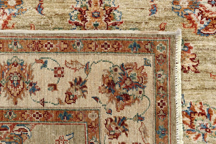 Ziegler 4' 11 x 6' 10 - No. 58288 - ALRUG Rug Store