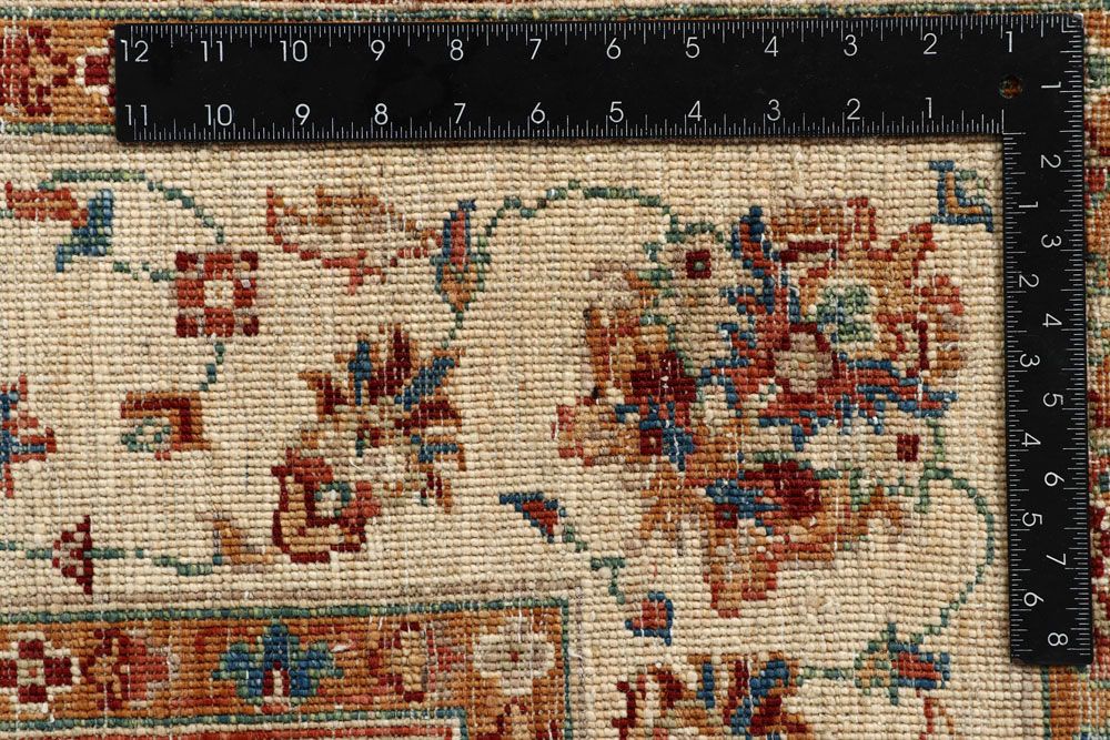 Ziegler 4' 11 x 6' 10 - No. 58288 - ALRUG Rug Store