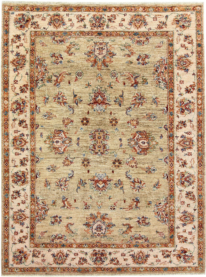 Ziegler 4' 11 x 6' 10 - No. 58288 - ALRUG Rug Store