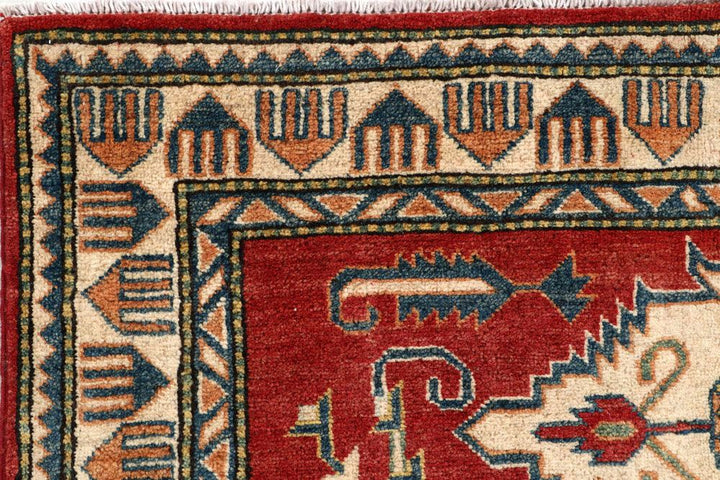 Kazak 4' x 5' 7 - No. 58289 - ALRUG Rug Store