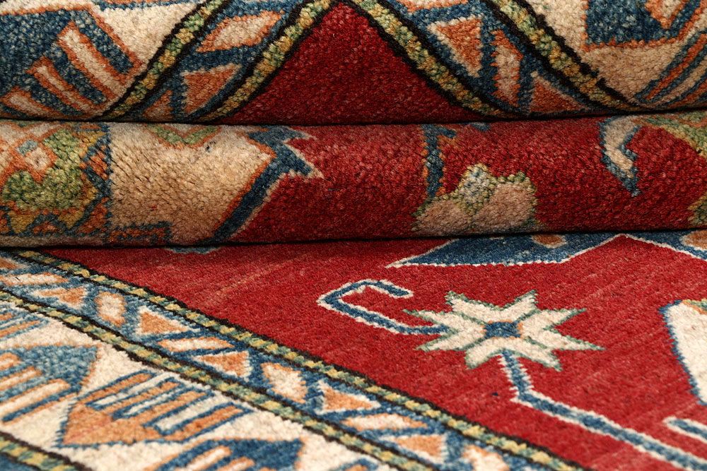 Kazak 4' x 5' 7 - No. 58289 - ALRUG Rug Store