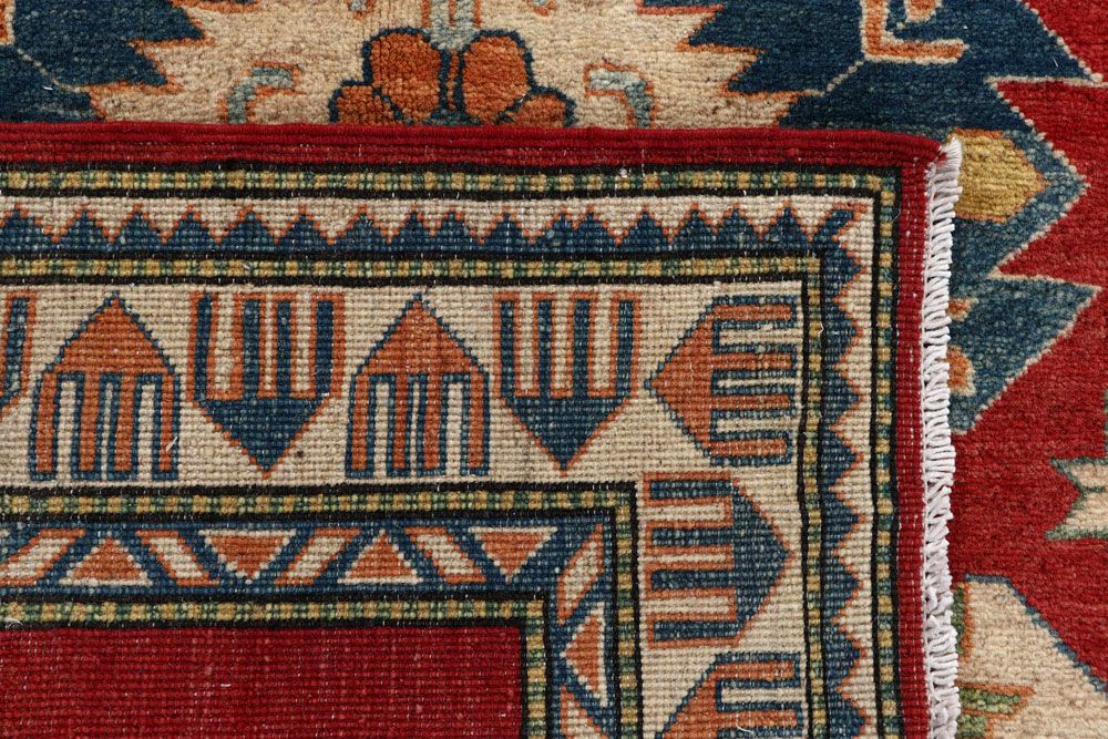 Kazak 4' x 5' 7 - No. 58289 - ALRUG Rug Store