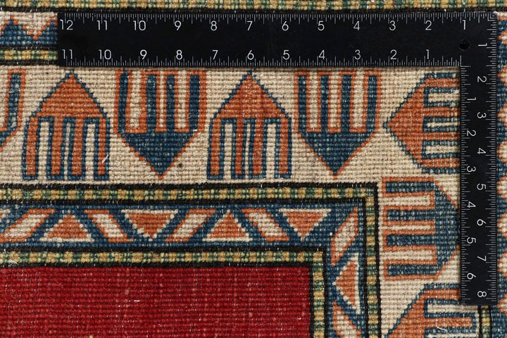 Kazak 4' x 5' 7 - No. 58289 - ALRUG Rug Store