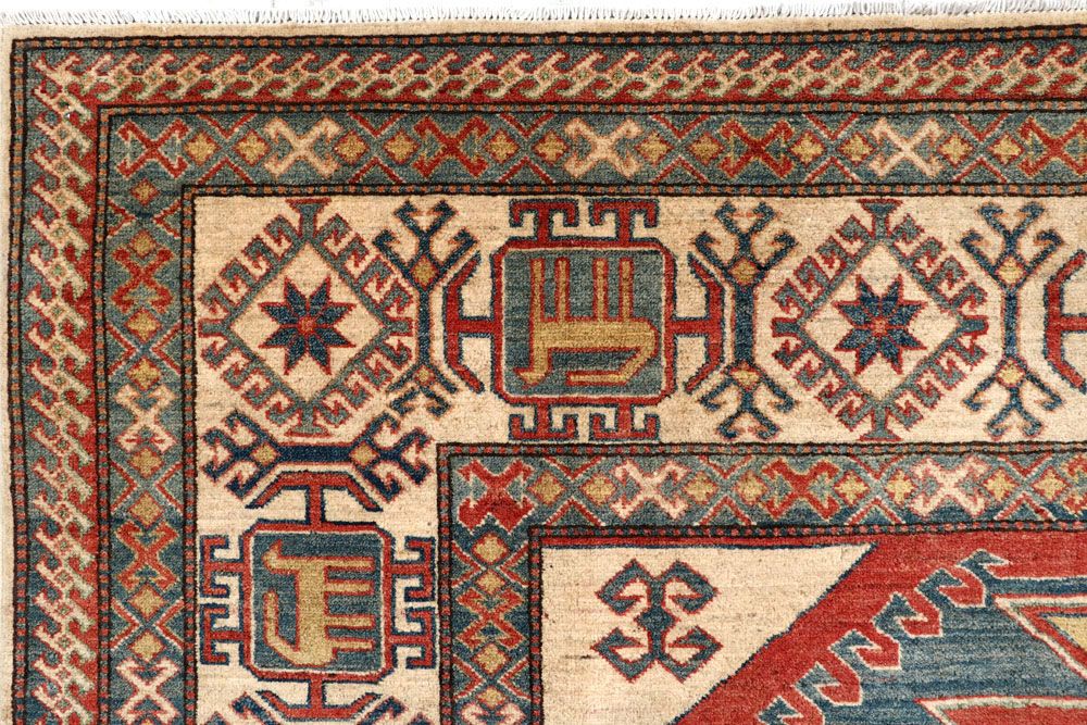 Kazak 6' 11 x 9' 8 - No. 58290 - ALRUG Rug Store