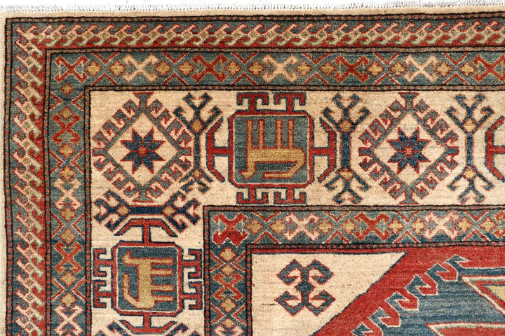 Kazak 6' 11 x 9' 8 - No. 58290 - ALRUG Rug Store