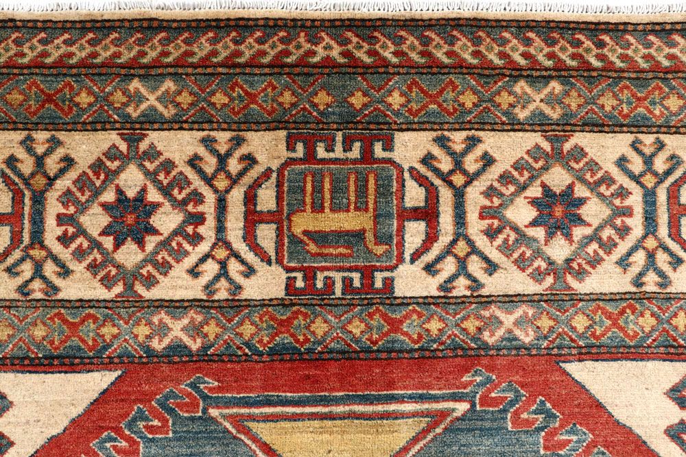 Kazak 6' 11 x 9' 8 - No. 58290 - ALRUG Rug Store