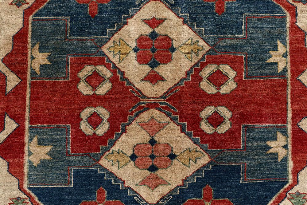 Kazak 6' 11 x 9' 8 - No. 58290 - ALRUG Rug Store