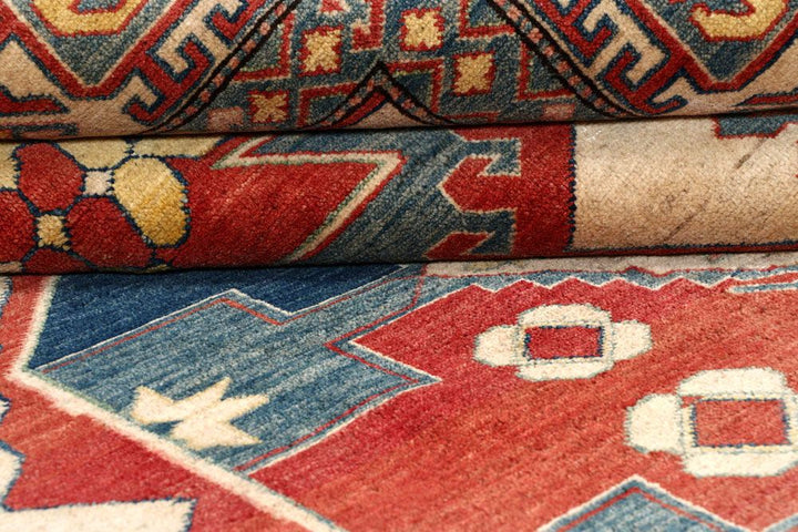 Kazak 6' 11 x 9' 8 - No. 58290 - ALRUG Rug Store