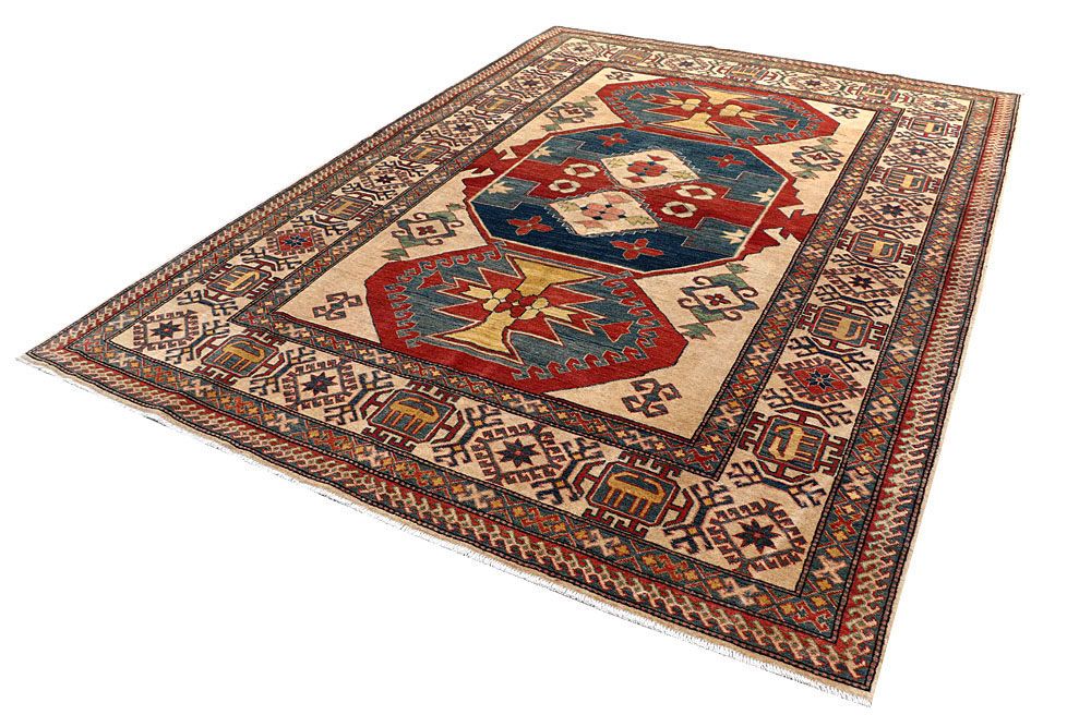 Kazak 6' 11 x 9' 8 - No. 58290 - ALRUG Rug Store