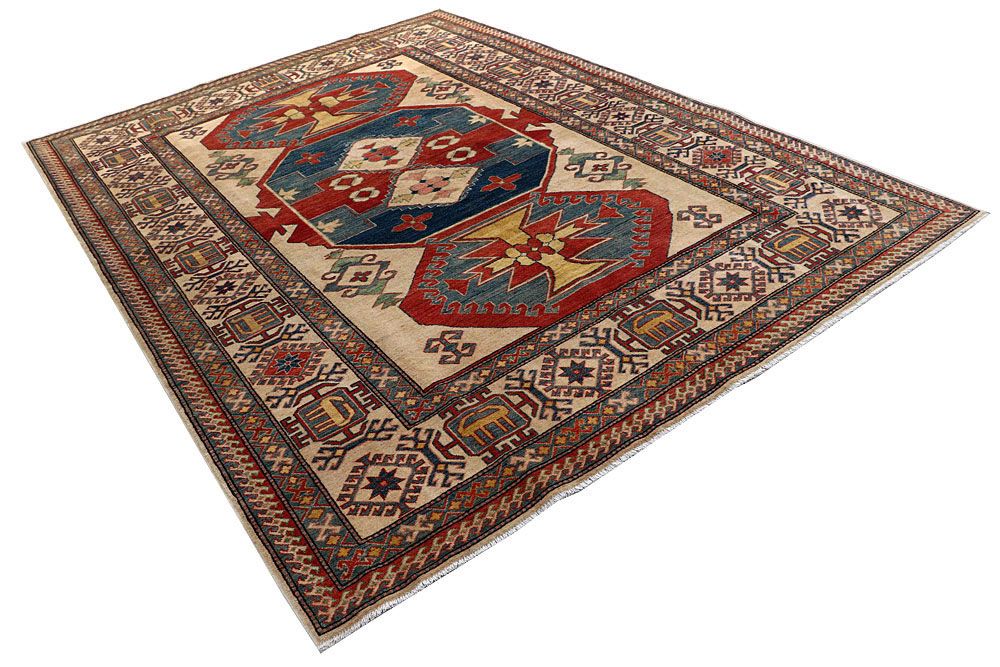 Kazak 6' 11 x 9' 8 - No. 58290 - ALRUG Rug Store
