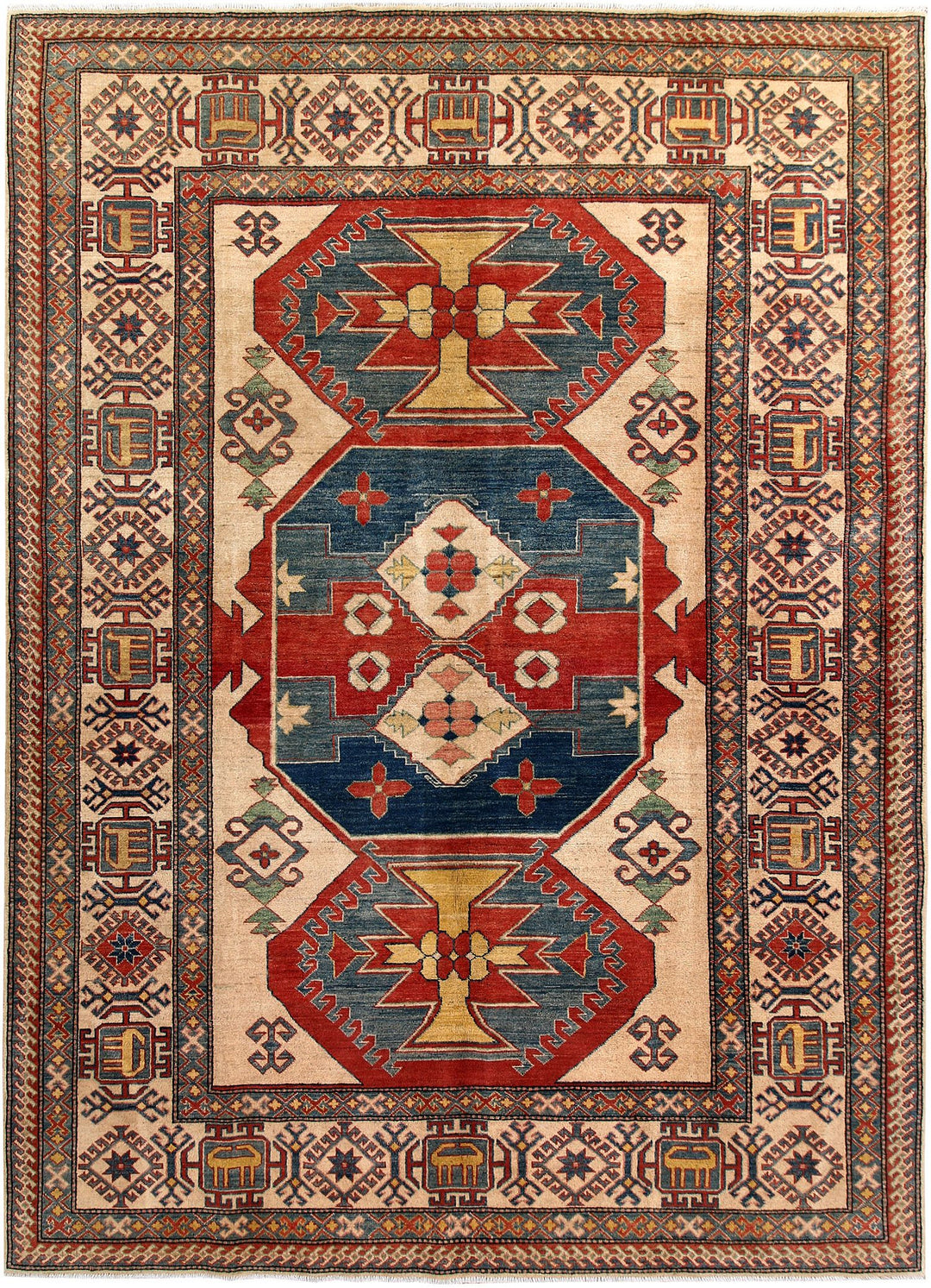 Kazak 6' 11 x 9' 8 - No. 58290 - ALRUG Rug Store
