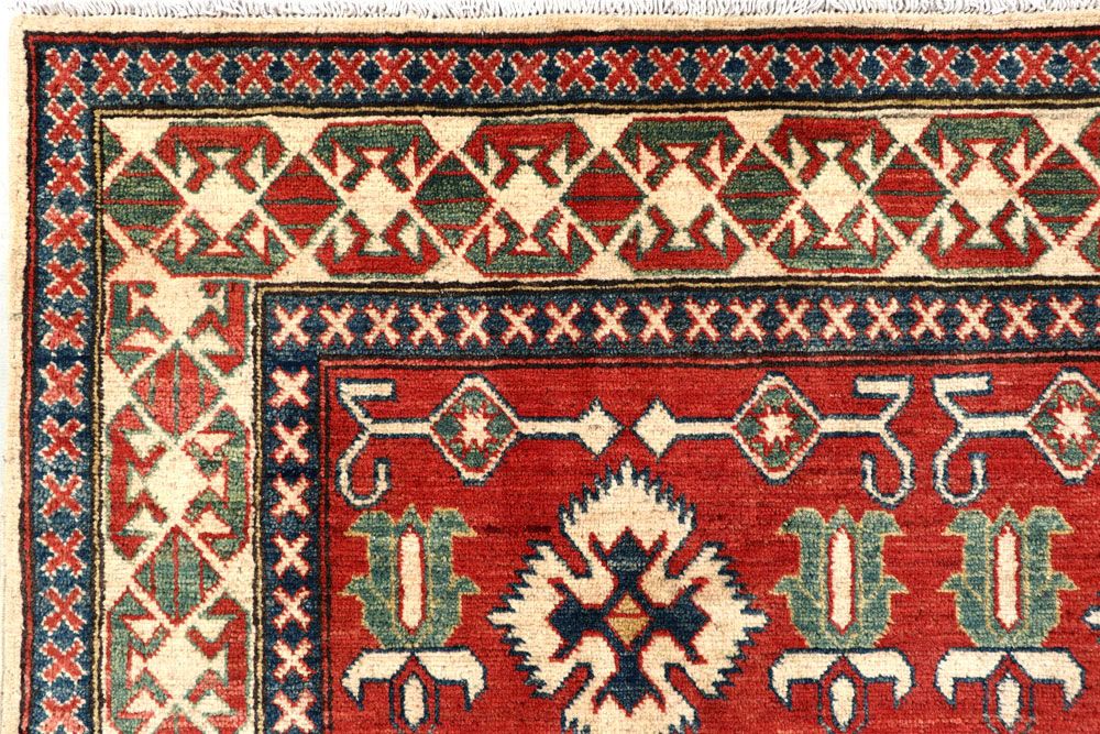 Kazak 6' 3 x 8' 10 - No. 58291 - ALRUG Rug Store