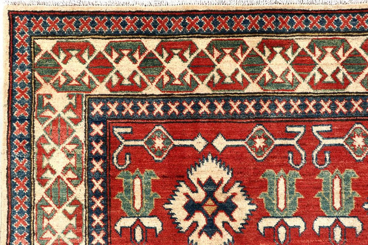 Kazak 6' 3 x 8' 10 - No. 58291 - ALRUG Rug Store