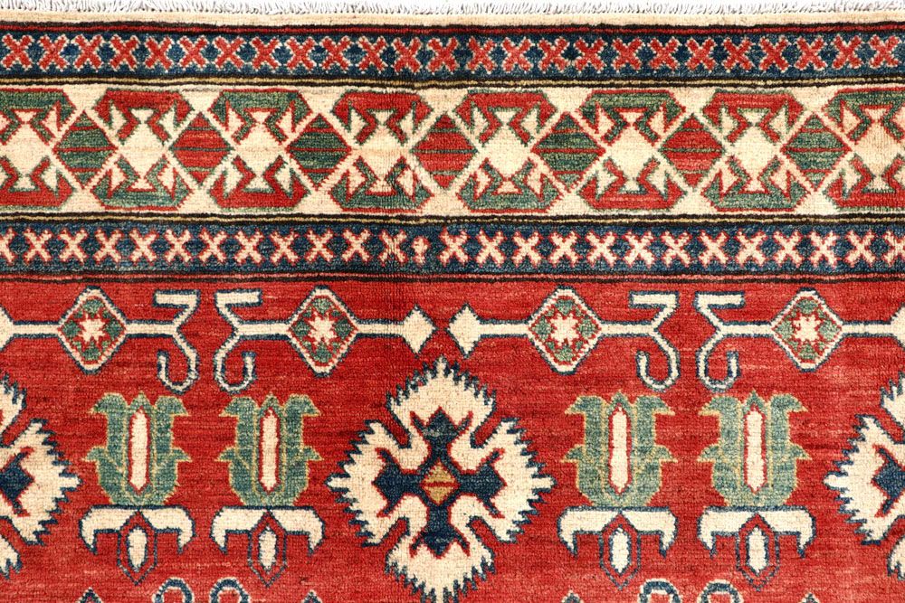 Kazak 6' 3 x 8' 10 - No. 58291 - ALRUG Rug Store
