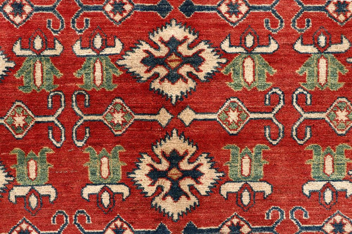Kazak 6' 3 x 8' 10 - No. 58291 - ALRUG Rug Store