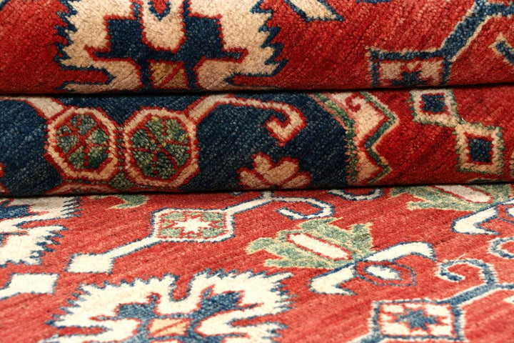 Kazak 6' 3 x 8' 10 - No. 58291 - ALRUG Rug Store