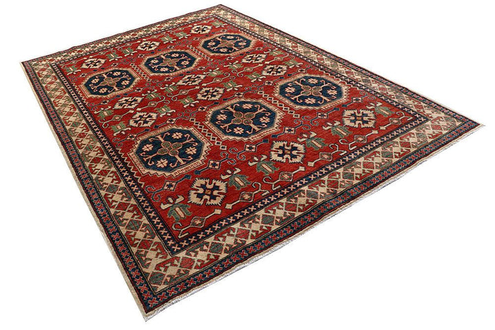 Kazak 6' 3 x 8' 10 - No. 58291 - ALRUG Rug Store