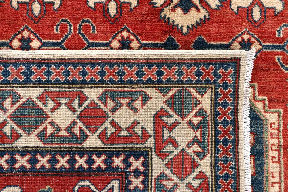 Kazak 6' 3 x 8' 10 - No. 58291 - ALRUG Rug Store