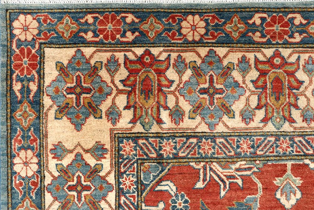 Kazak 6' 10 x 9' 10 - No. 58292 - ALRUG Rug Store