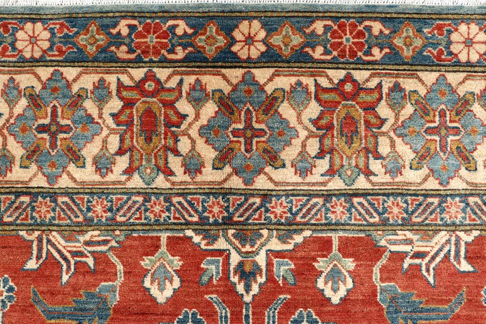 Kazak 6' 10 x 9' 10 - No. 58292 - ALRUG Rug Store