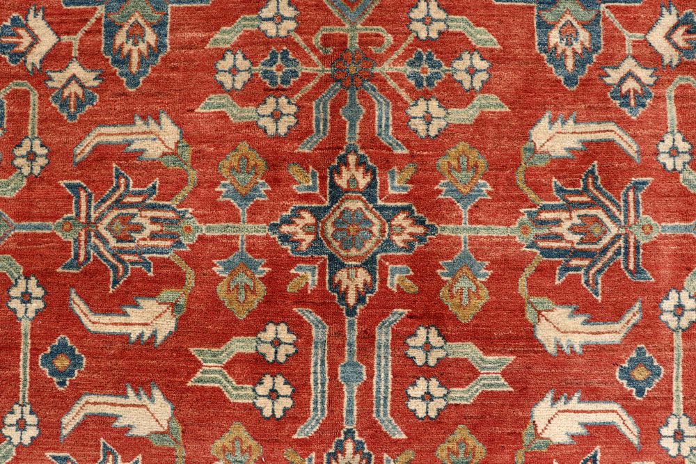 Kazak 6' 10 x 9' 10 - No. 58292 - ALRUG Rug Store