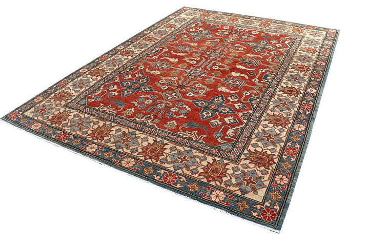 Kazak 6' 10 x 9' 10 - No. 58292 - ALRUG Rug Store